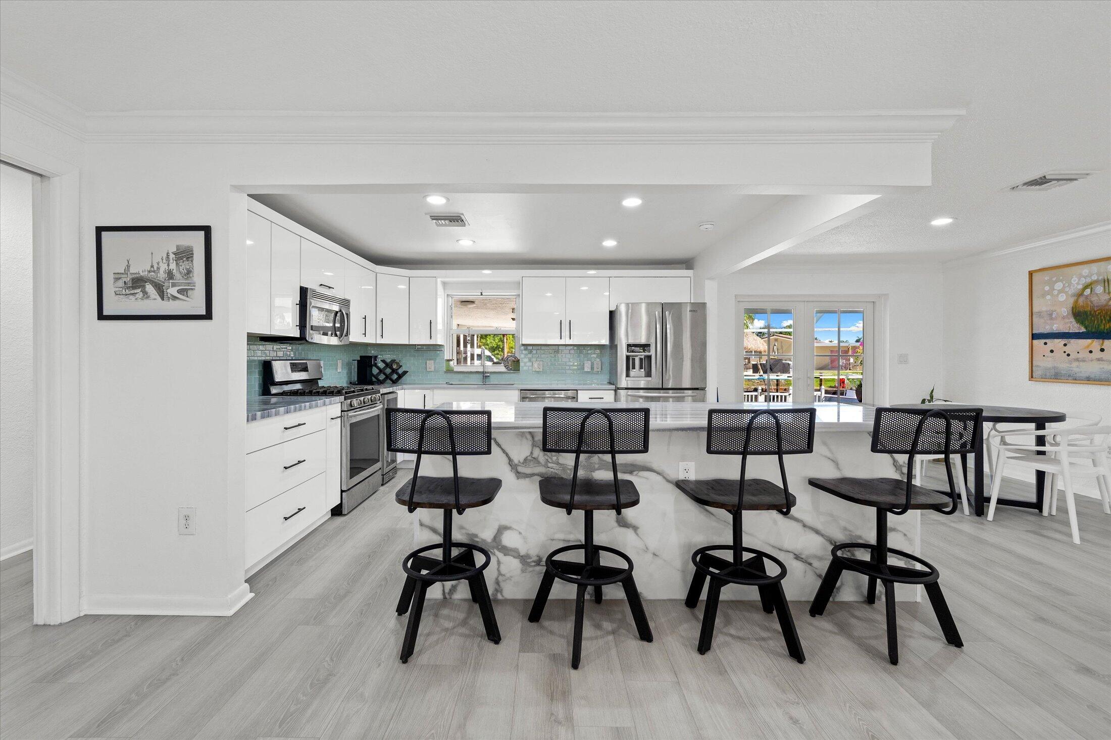 BOULEVARD PARK ISLES SEC 5 - Residential