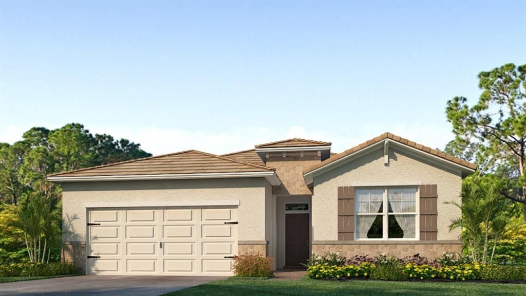 Photo of 10499 SW Toren Way, Port Saint Lucie, FL 34983 (MLS # R10683642)