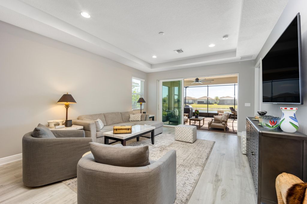 Photo of 26179 SW Viterbo Way, Port Saint Lucie, FL 34986 (MLS # R11026497)