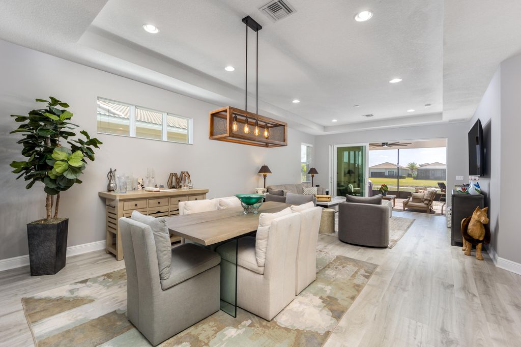 Photo of 26179 SW Viterbo Way, Port Saint Lucie, FL 34986 (MLS # R11026497)