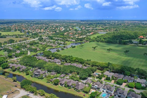 Tiny photo for 2735 Polo Island Drive E #K103, Wellington, FL 33414 (MLS # B26078850)