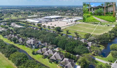 Tiny photo for 2735 Polo Island Drive E #K103, Wellington, FL 33414 (MLS # B26078850)