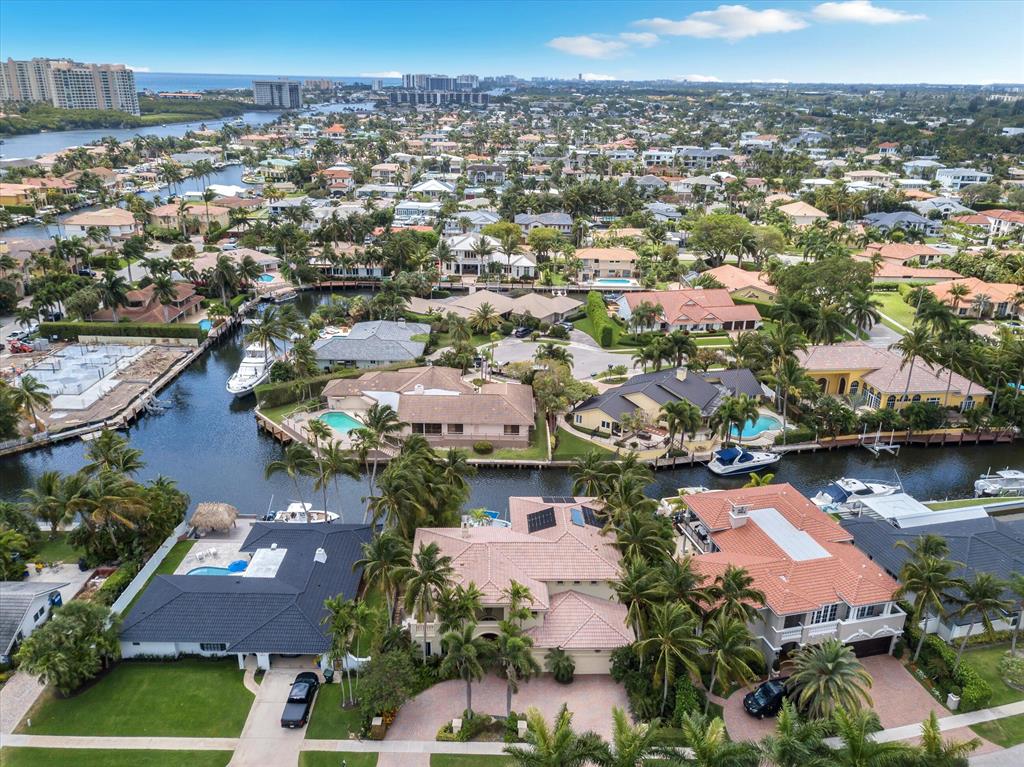 BOCA BAY COLONY - Residential