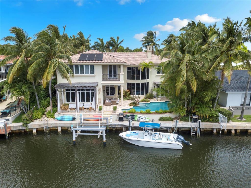 BOCA BAY COLONY - Residential