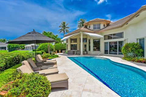 Tiny photo for 6949 Lake Estates Court, Boca Raton, FL 33496 (MLS # B26050979)