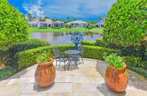 Tiny photo for 6949 Lake Estates Court, Boca Raton, FL 33496 (MLS # B26050979)