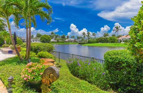 Tiny photo for 6949 Lake Estates Court, Boca Raton, FL 33496 (MLS # B26050979)