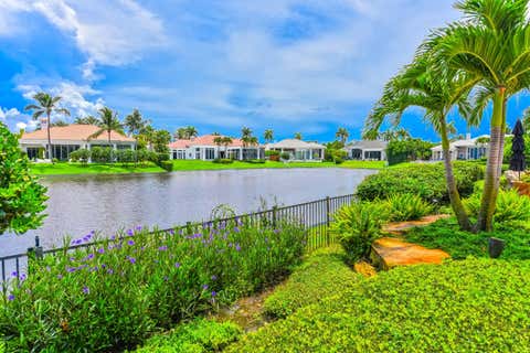 Tiny photo for 6949 Lake Estates Court, Boca Raton, FL 33496 (MLS # B26050979)