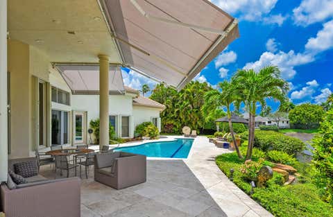 Tiny photo for 6949 Lake Estates Court, Boca Raton, FL 33496 (MLS # B26050979)