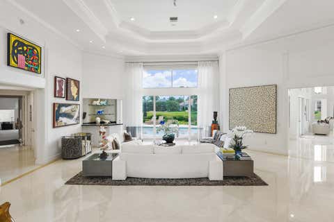 Tiny photo for 6949 Lake Estates Court, Boca Raton, FL 33496 (MLS # B26050979)
