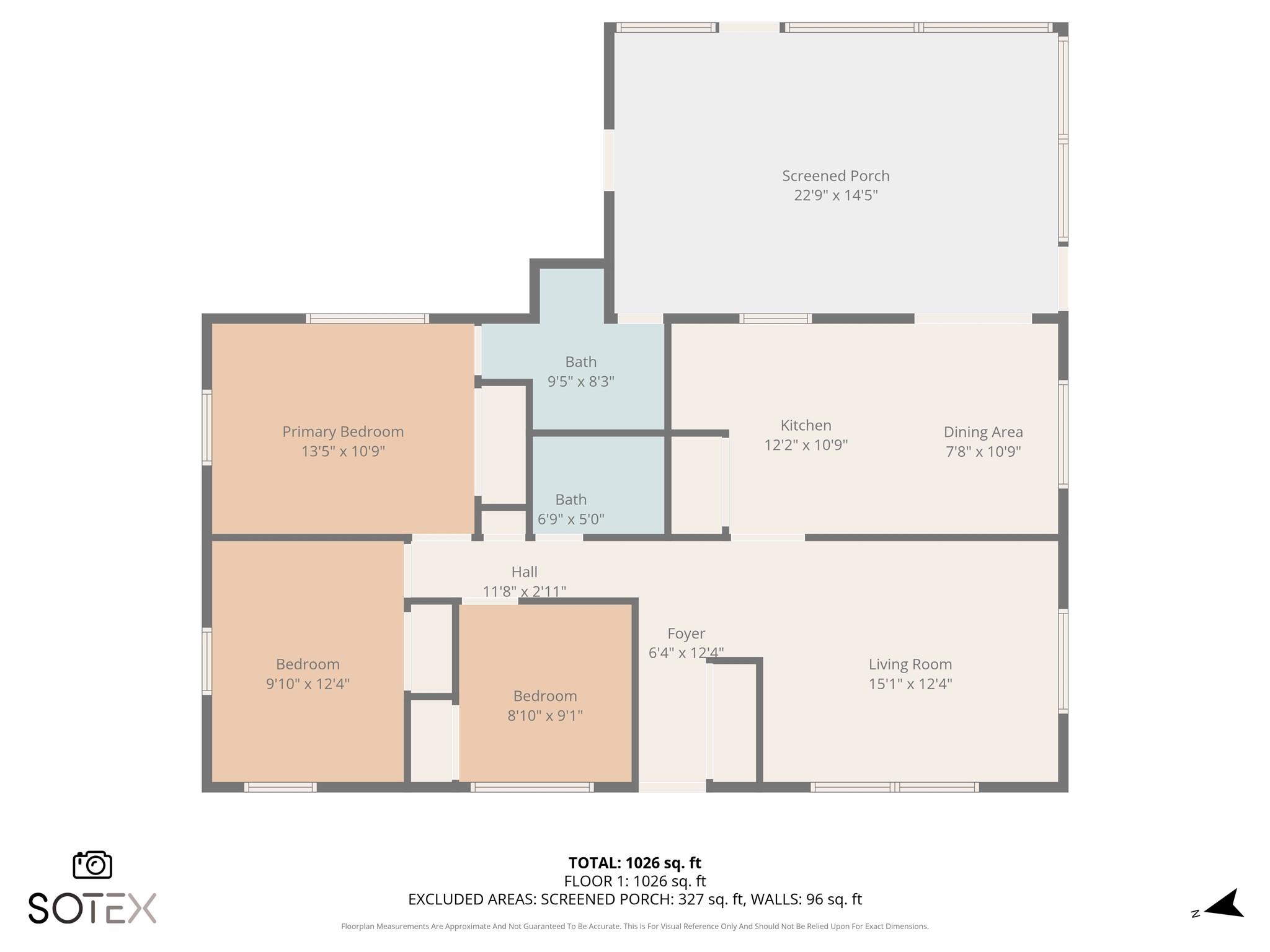 Palm Beach Square Unit 05 - Residential Lease