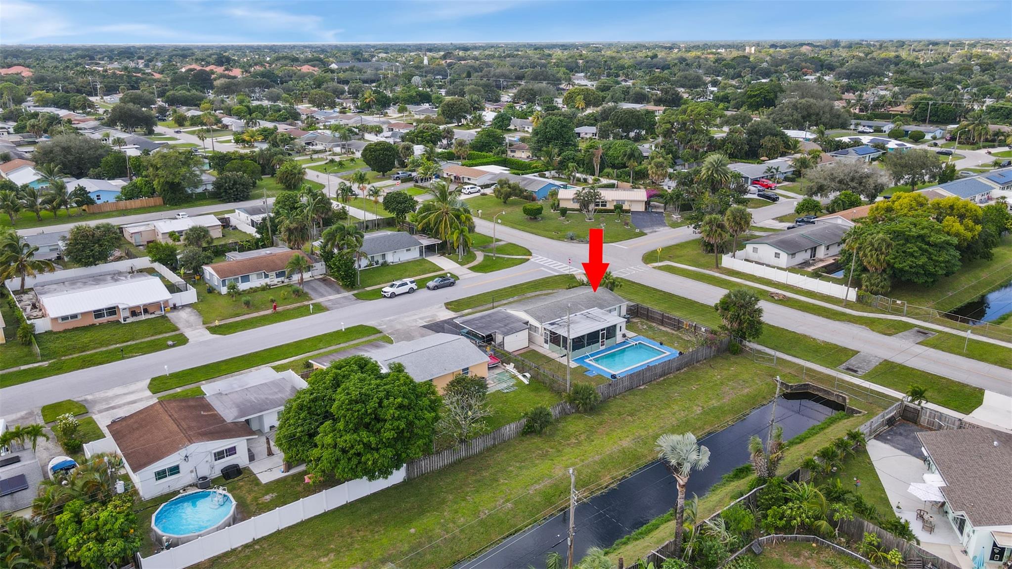 Palm Beach Square Unit 05 - Residential Lease