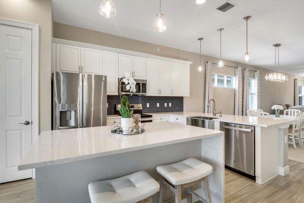 Photo of 8948 SW Pepoli Way, Port Saint Lucie, FL 34987 (MLS # R11123604)