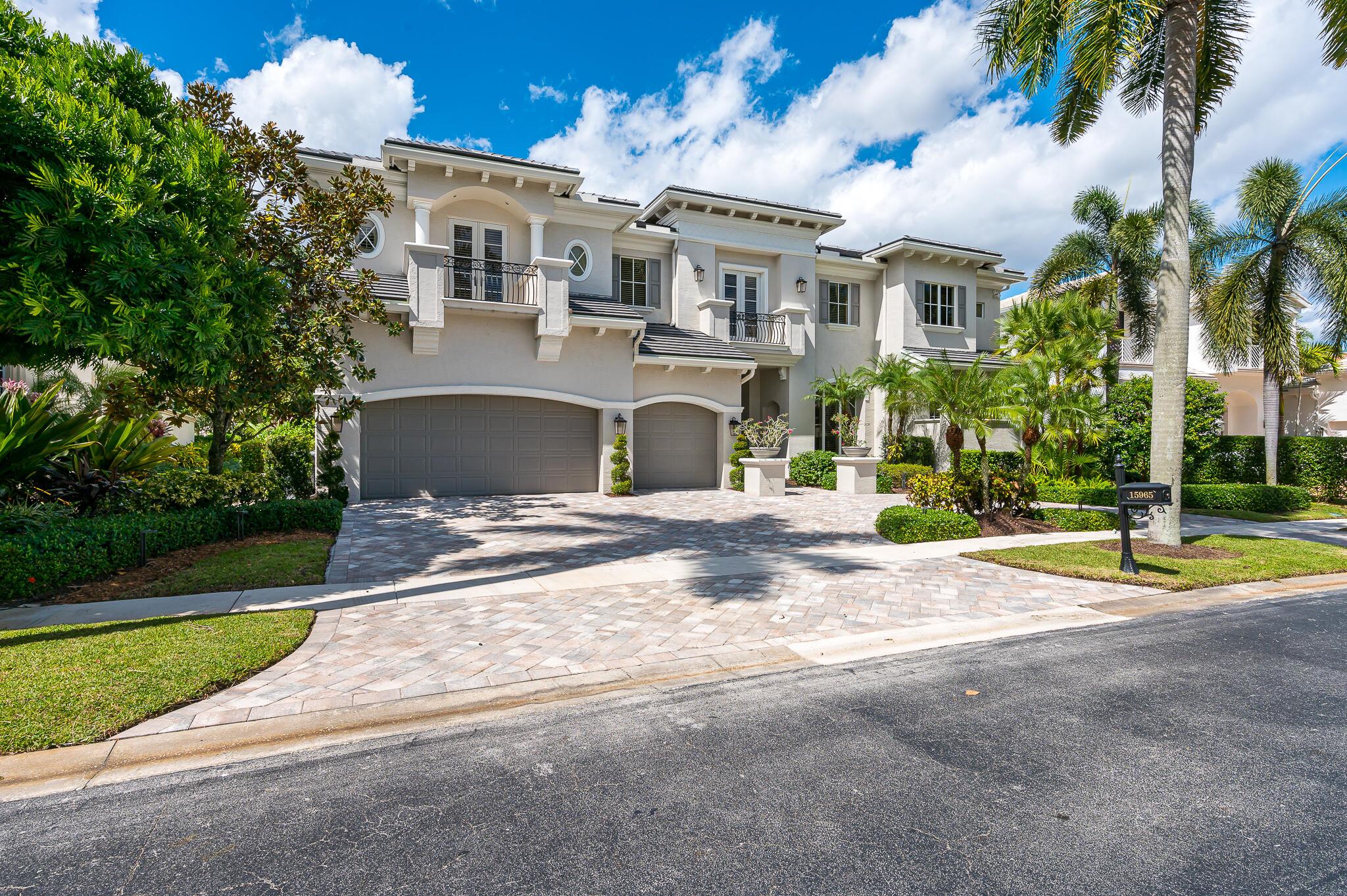 Mizner Country Club - Residential