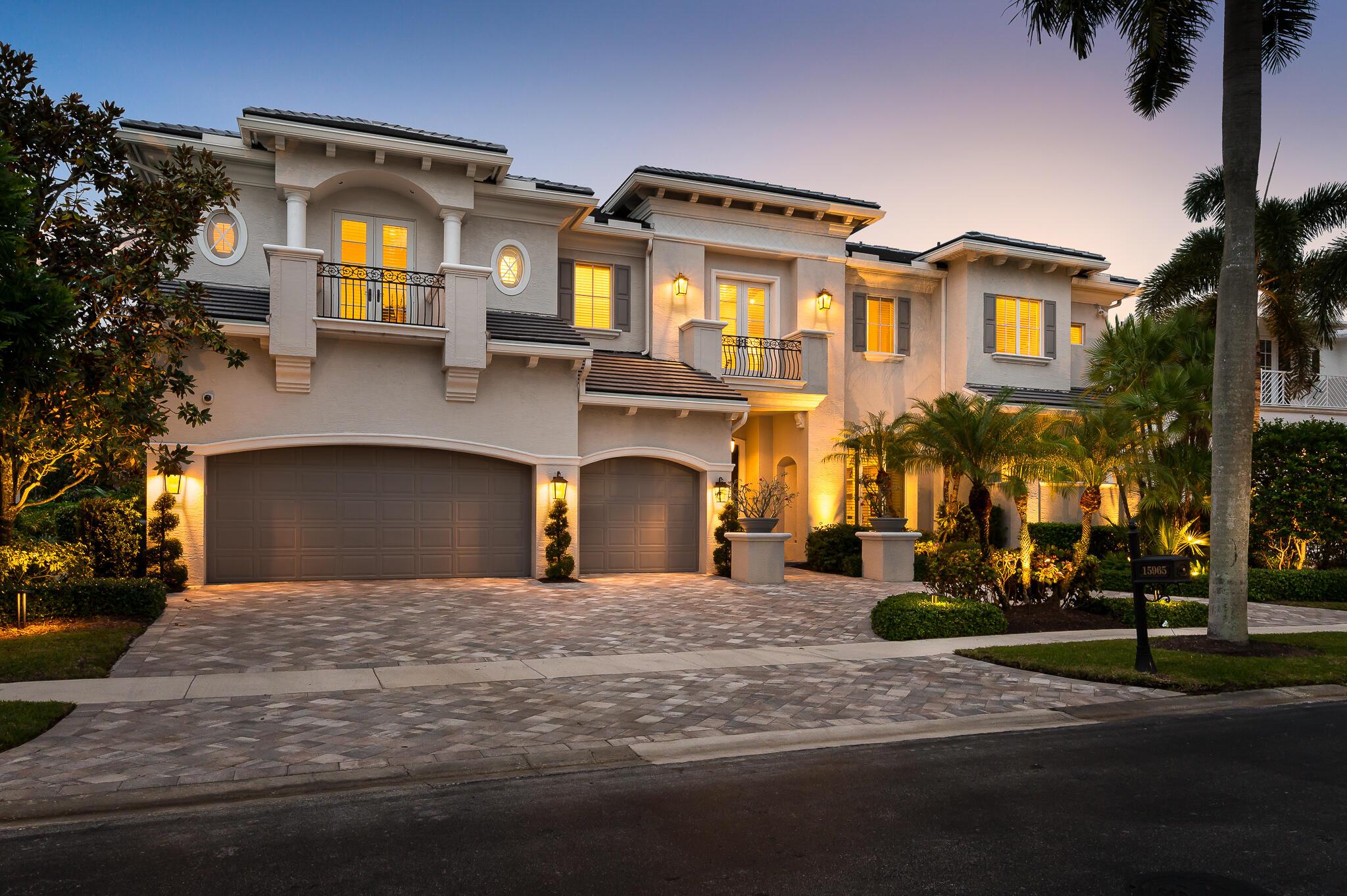 Mizner Country Club - Residential