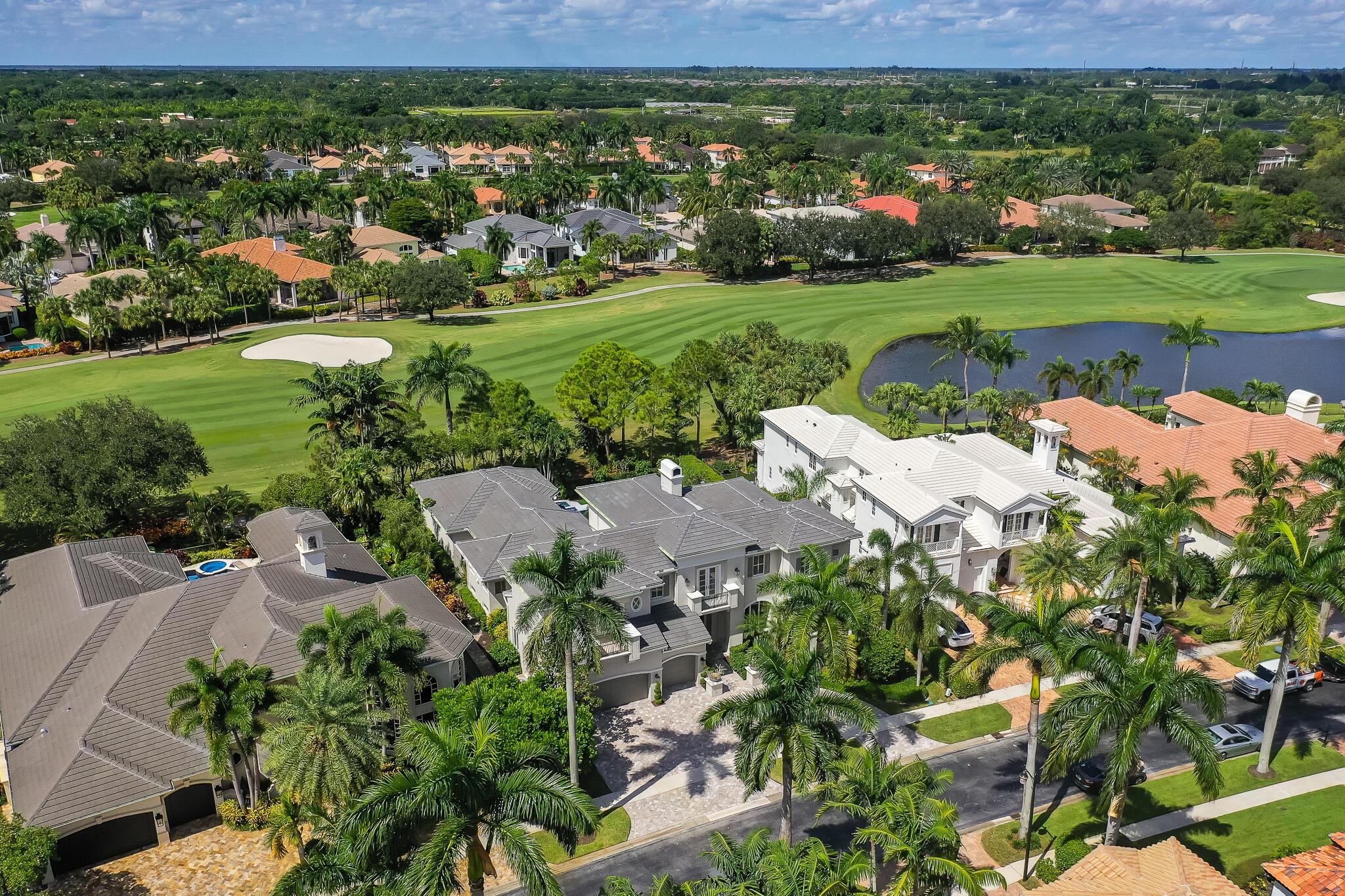 Mizner Country Club - Residential