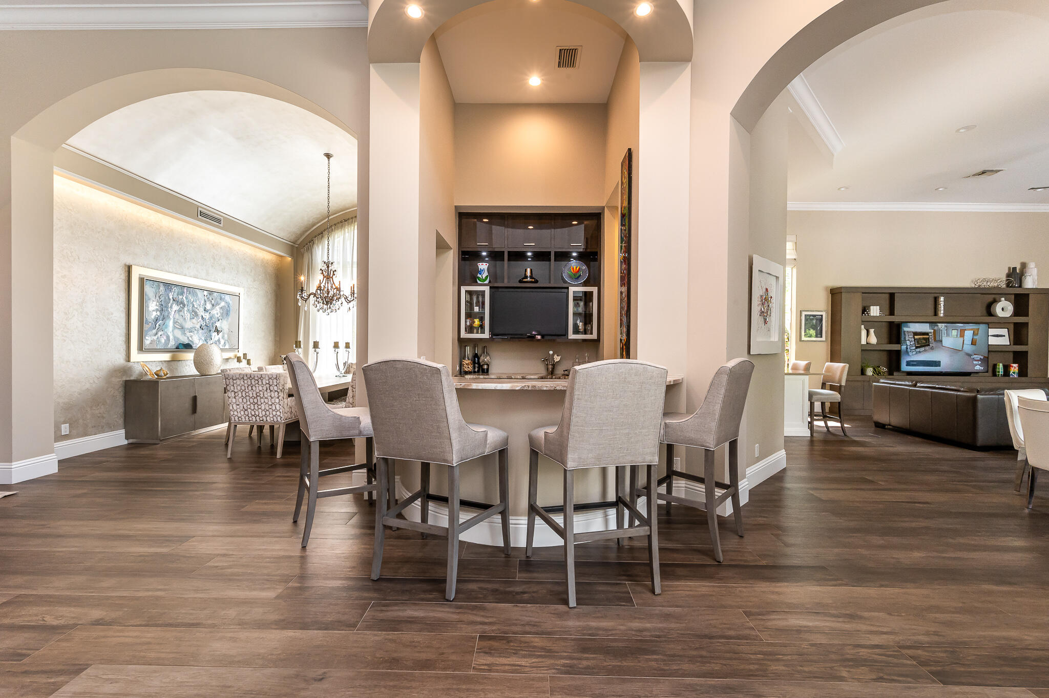 Mizner Country Club - Residential