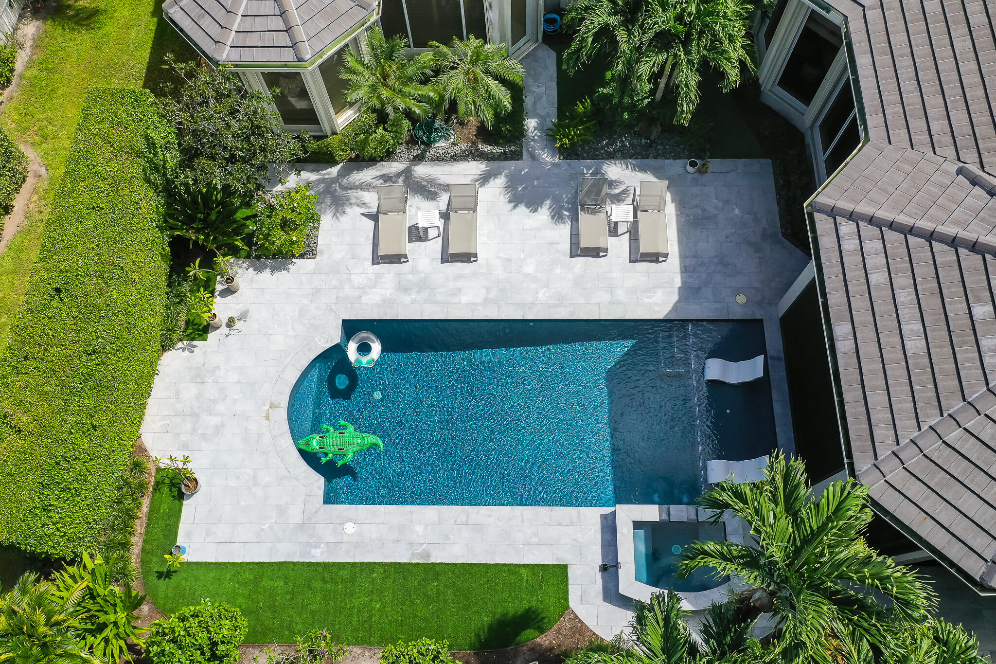 Mizner Country Club - Residential