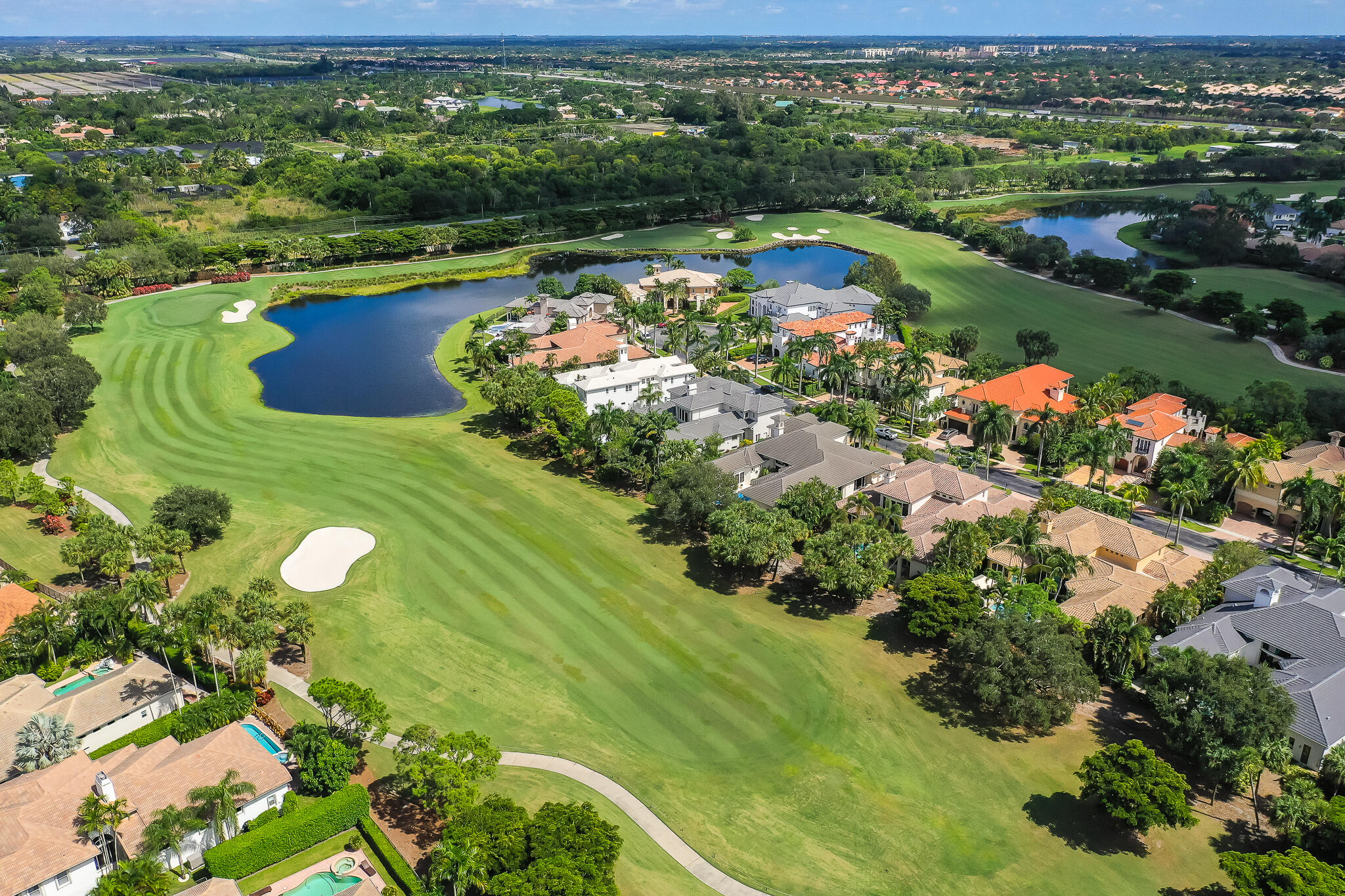 Mizner Country Club - Residential