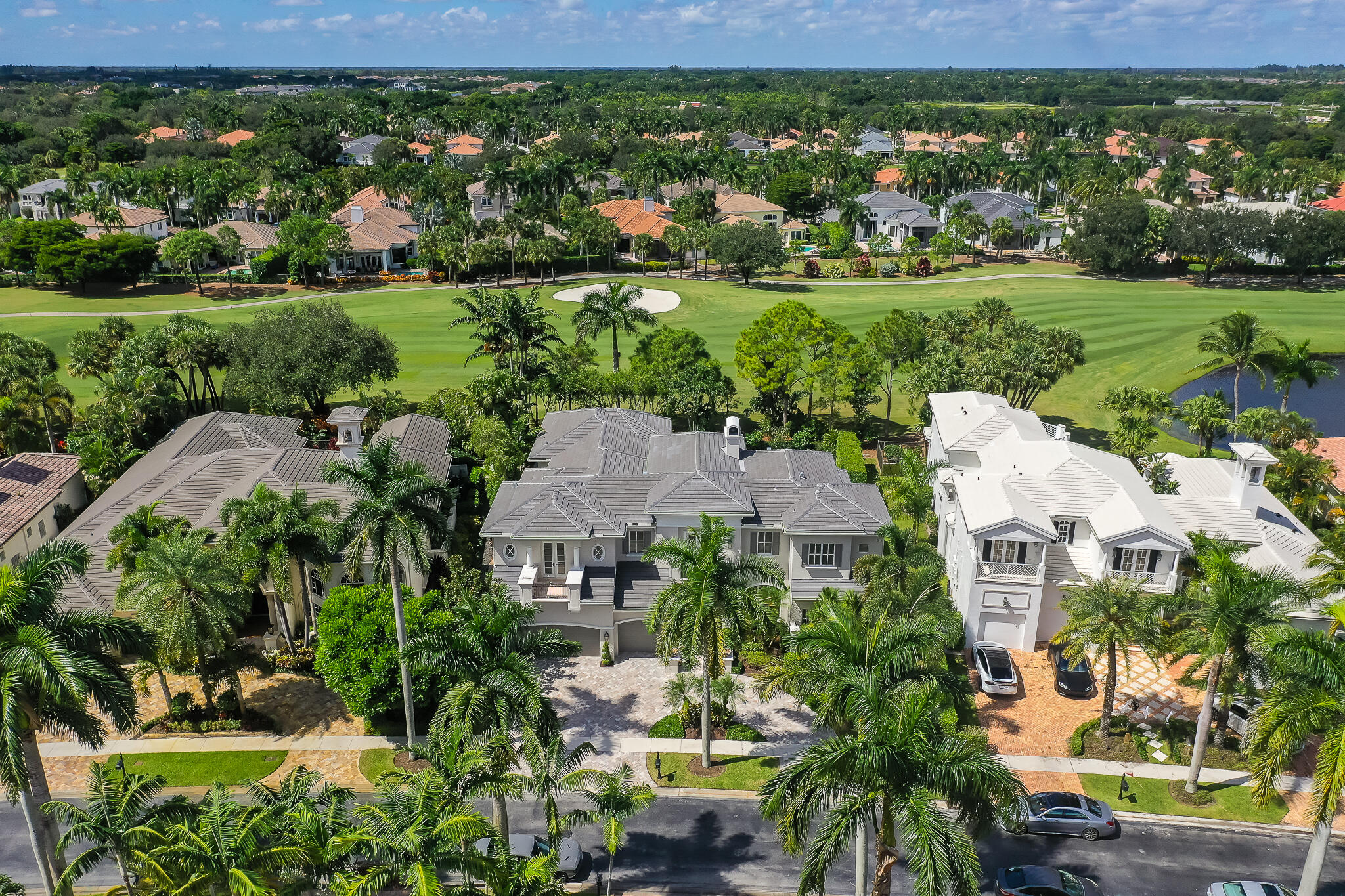 Mizner Country Club - Residential