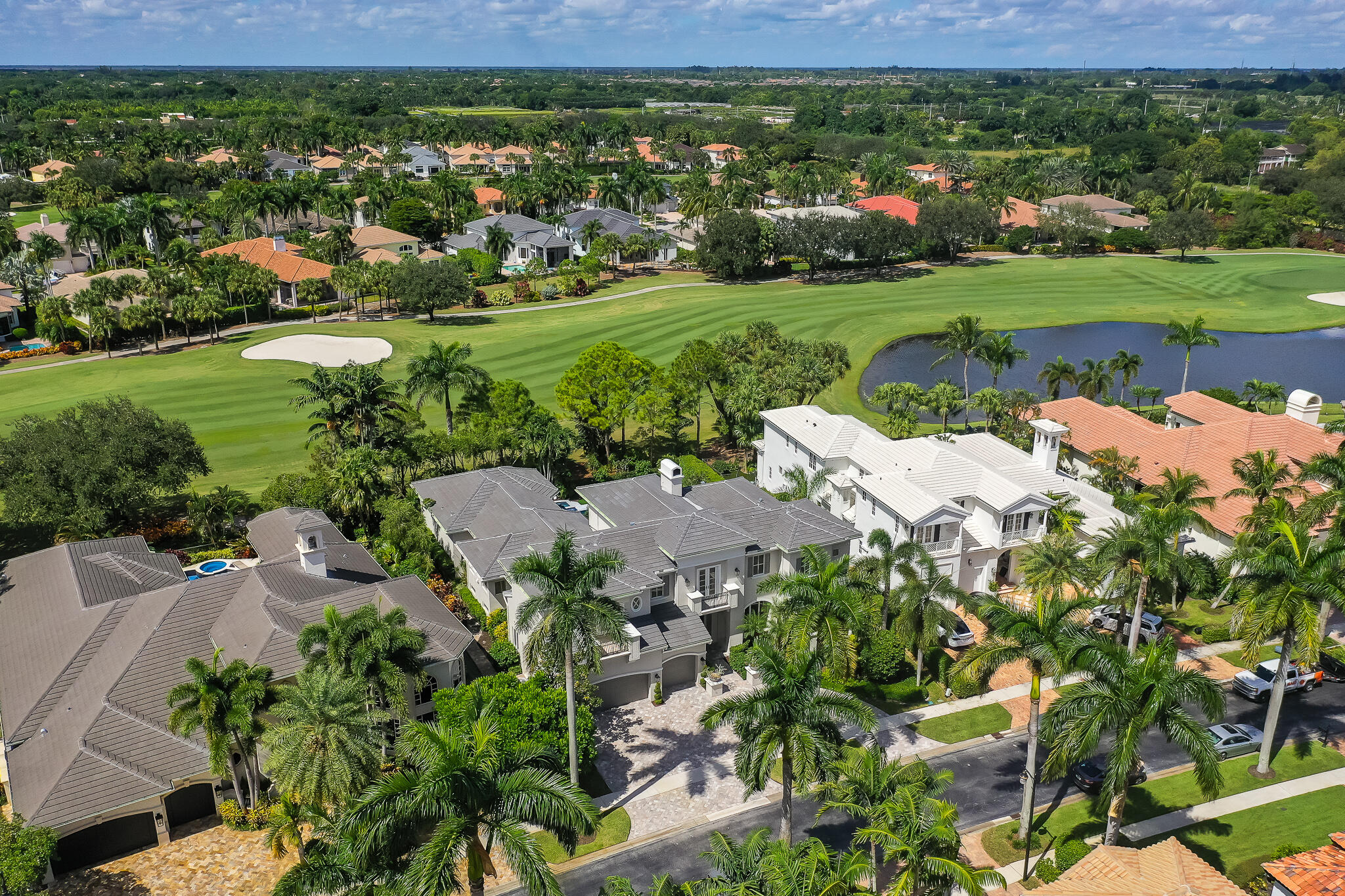 Mizner Country Club - Residential