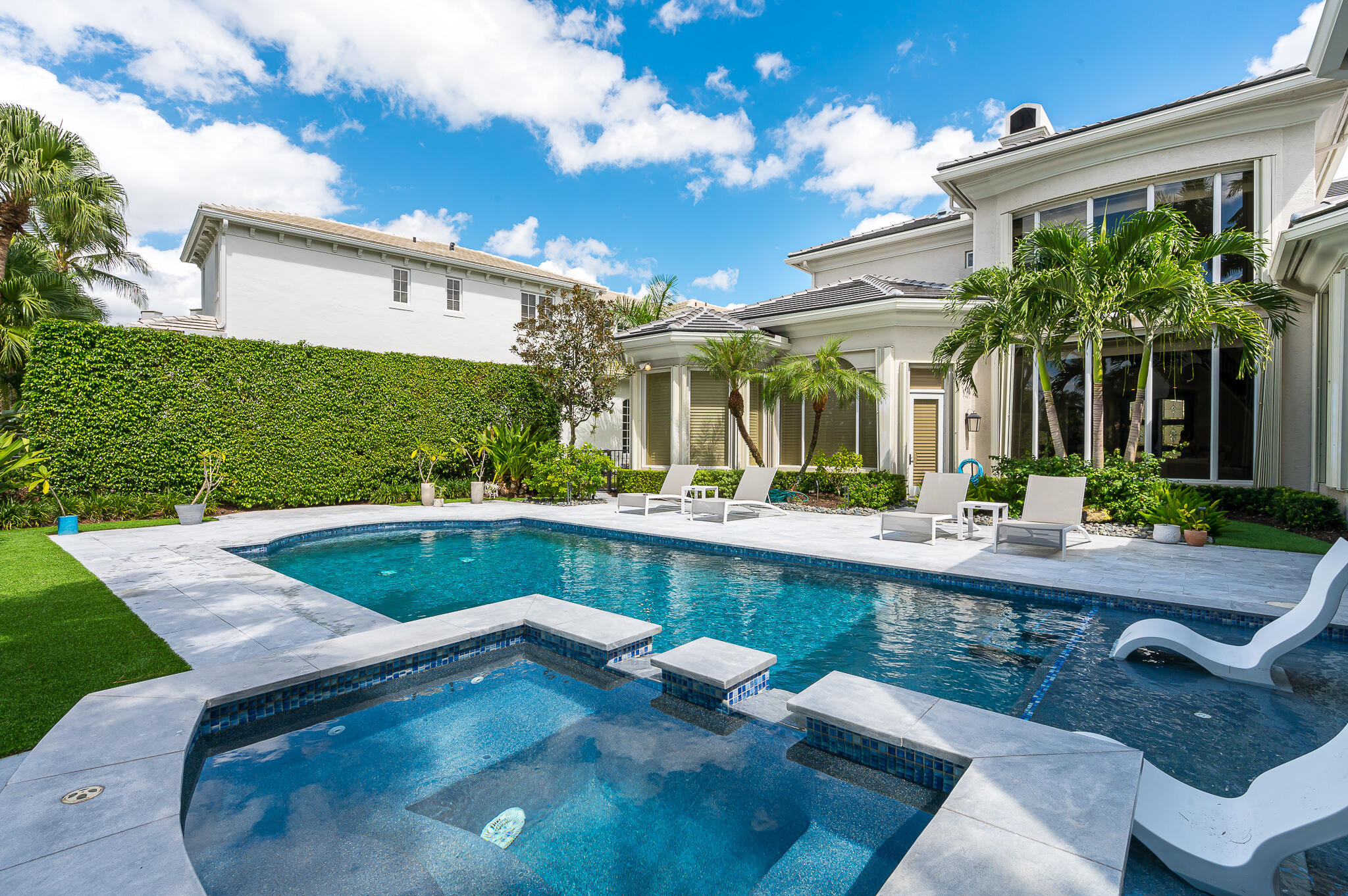 Mizner Country Club - Residential