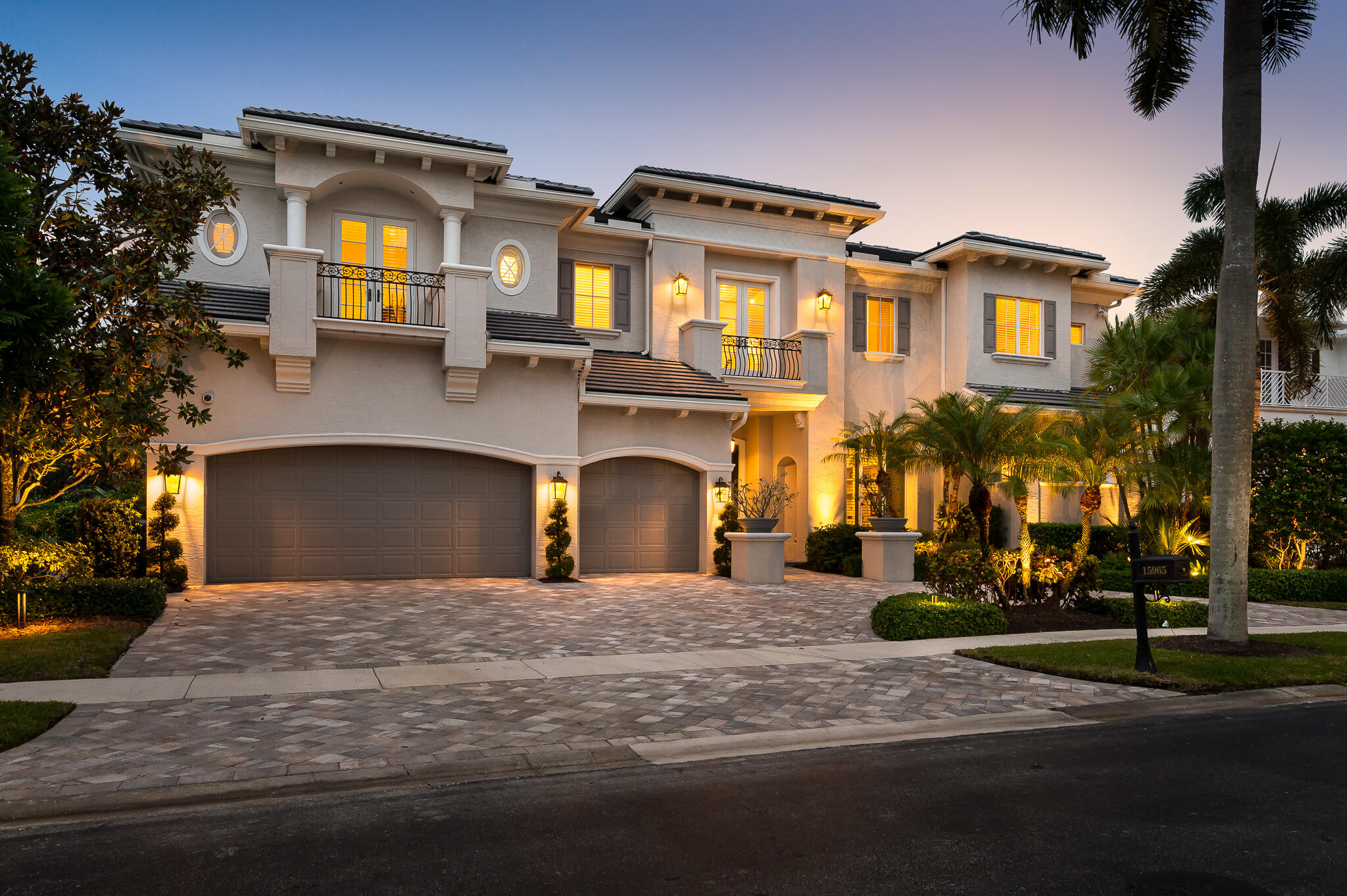 Mizner Country Club - Residential