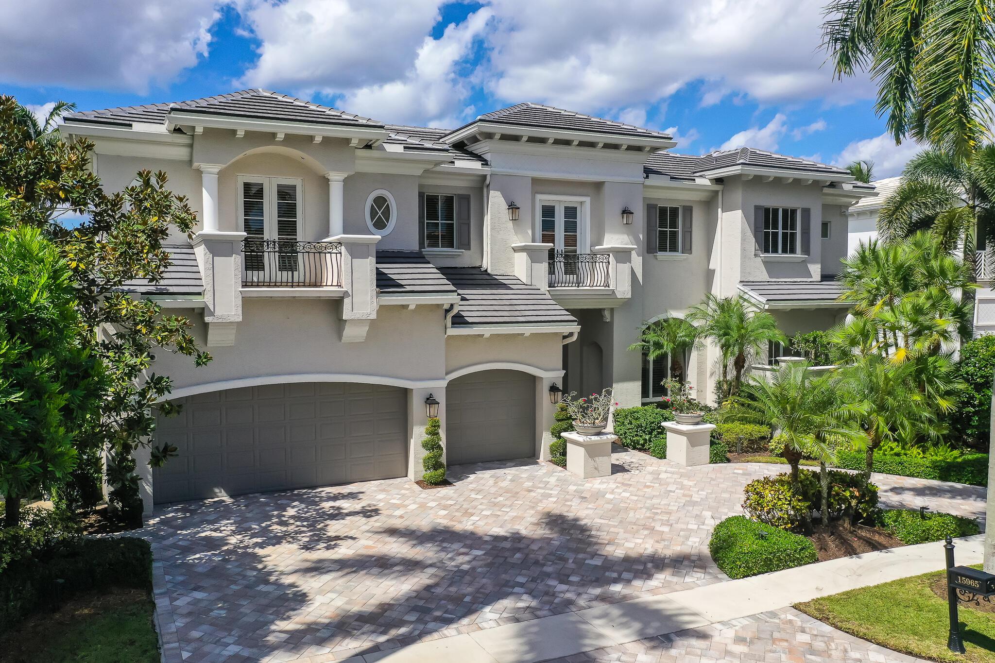 Mizner Country Club - Residential
