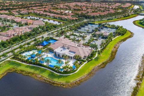 A home in Delray Beach