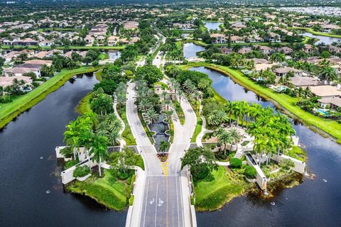 A home in Delray Beach