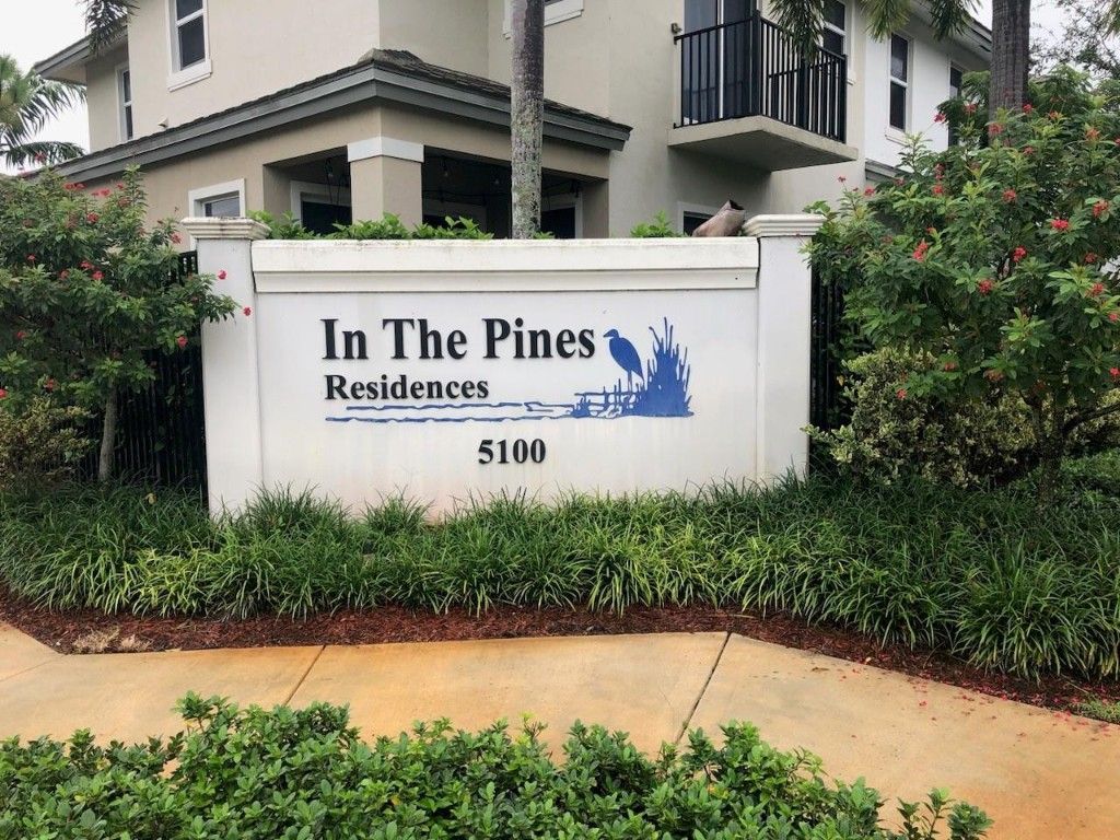 Photo of 6990 Pines Circle, Coconut Creek, FL 33073 (MLS # F10464294)
