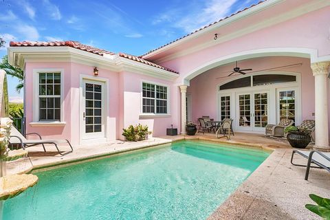 A home in Juno Beach