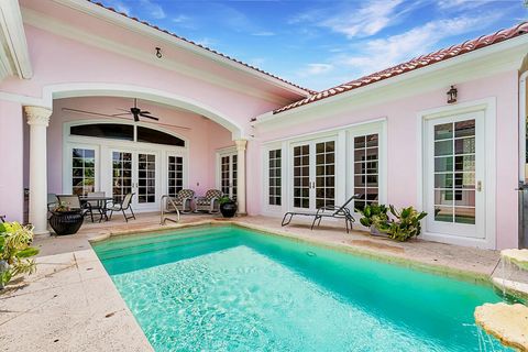 A home in Juno Beach