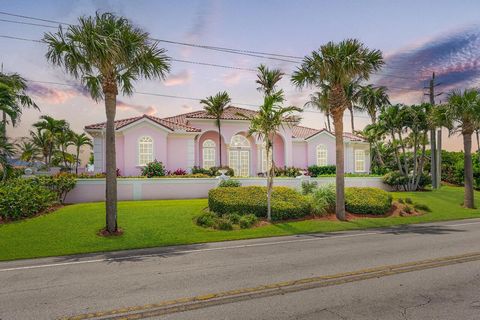 A home in Juno Beach