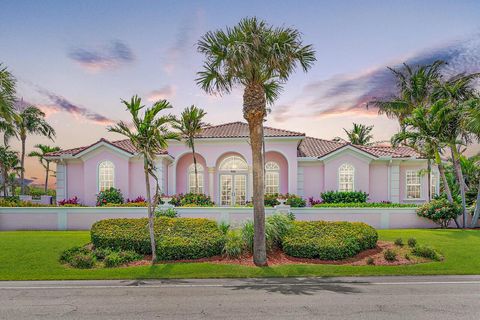 A home in Juno Beach