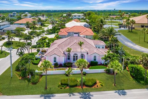 A home in Juno Beach