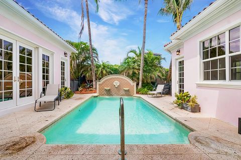 A home in Juno Beach