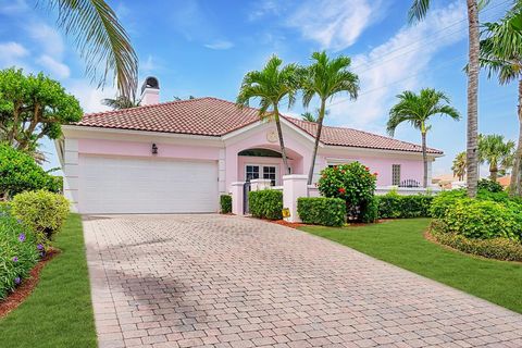 A home in Juno Beach