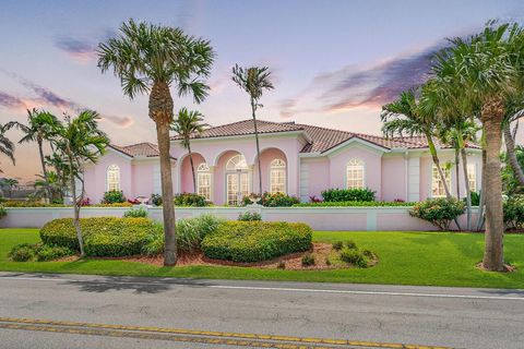 A home in Juno Beach