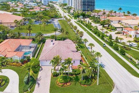 A home in Juno Beach