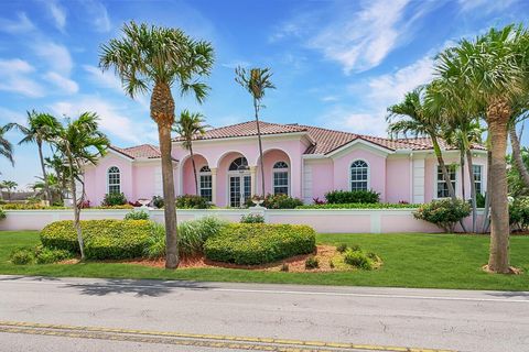 A home in Juno Beach