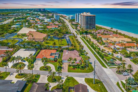 A home in Juno Beach