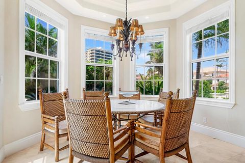 A home in Juno Beach