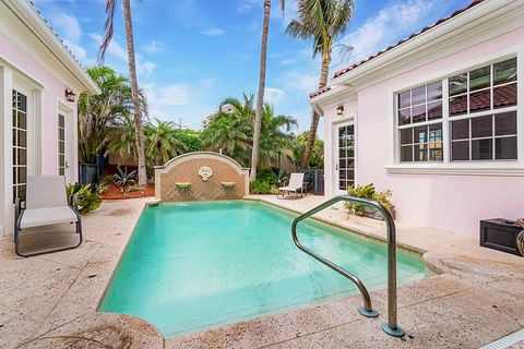 A home in Juno Beach