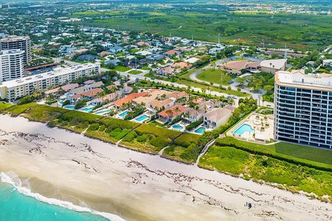 A home in Juno Beach