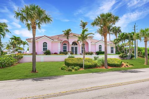 A home in Juno Beach