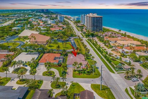 A home in Juno Beach