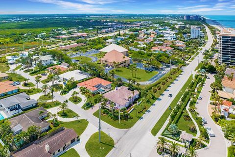 A home in Juno Beach