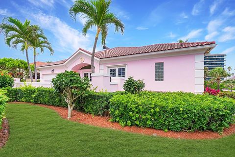 A home in Juno Beach