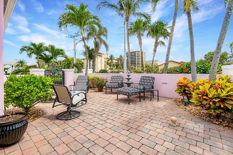 A home in Juno Beach